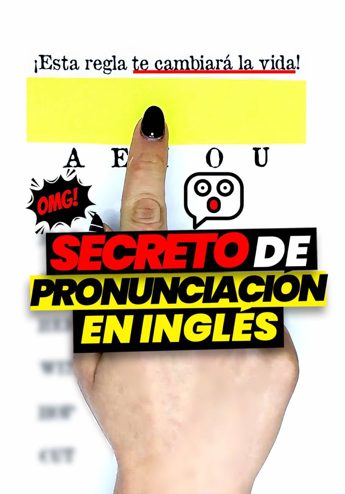 ⭐🤩 APRENDE A PRONUNCIAR MEJOR EN INGLÉS en el DÍA a DÍA 🧠👉 CÓMO SE DICE en INGLÉS 💛 ¿Lo sabías? Te mostramos cómo mejorar tu PRONUNCIACIÓN en menos de 1 minuto, de manera SUPER FÁCIL Y RÁPIDA para que lo uses TODOS LOS DÍAS. #inglesparalatino #inglespara #aprenderingles #practicaeningles #aprenderinglesconmigo #aprenderinglesgratis #englishlesson #inglesfacil #palabraseninglesyespañol #aprenderinglesentiktok #learnenglish #mexico #latam