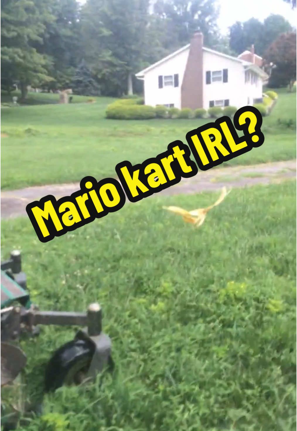 🤷🏻‍♂️ #mariokart #fyp #viralvideo #funnyvideo 