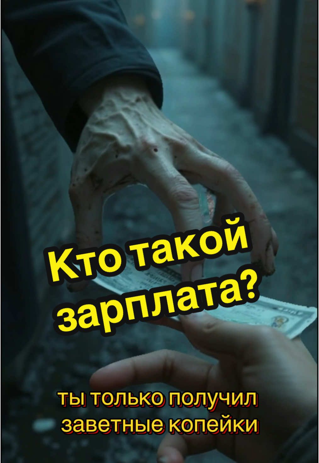 Кто такой зарплата?