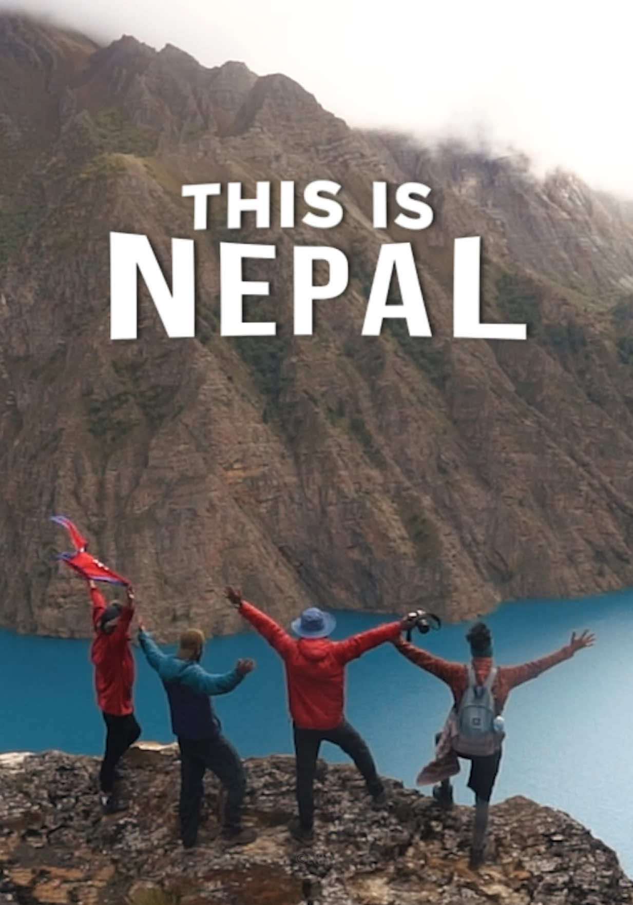 Welcome to Nepal 🇳🇵 #nepal8thwonder #nepal #discoverwithtiktok 