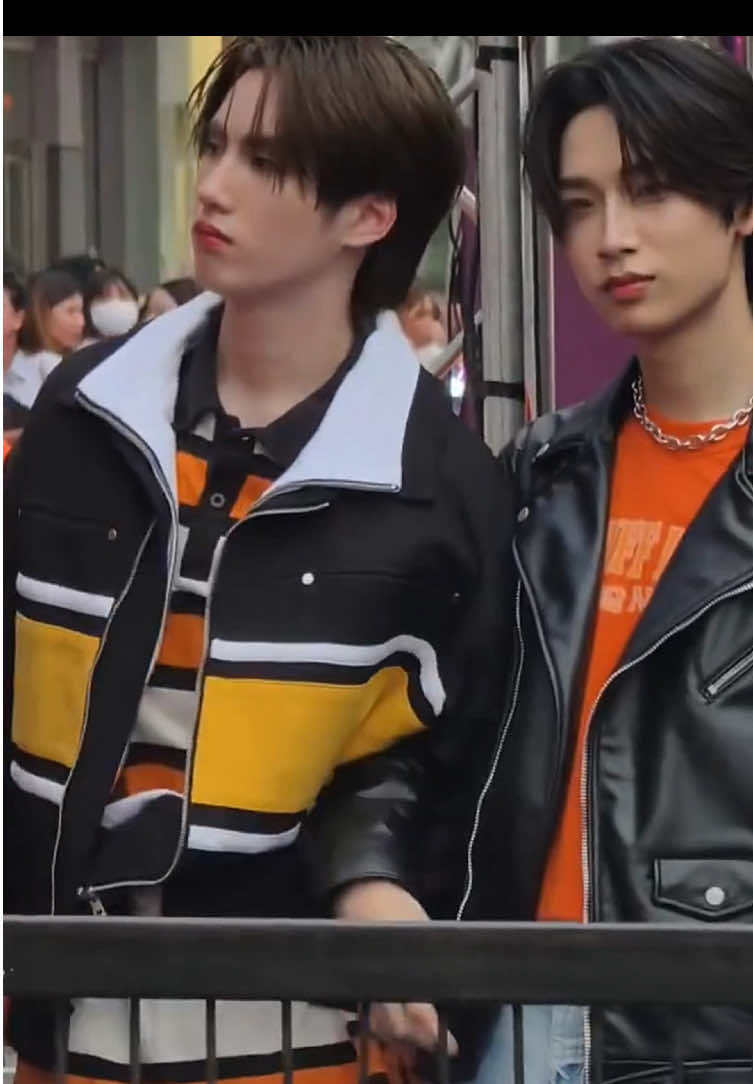 มันเขิน มันฟรินนนนนนน 💓🫠 ต้องขอบคุณเจ้าของคลิป #ขออนุญาตเจ้าของคลิป #phutatchai #nexnattakit #phunex #fyp 
