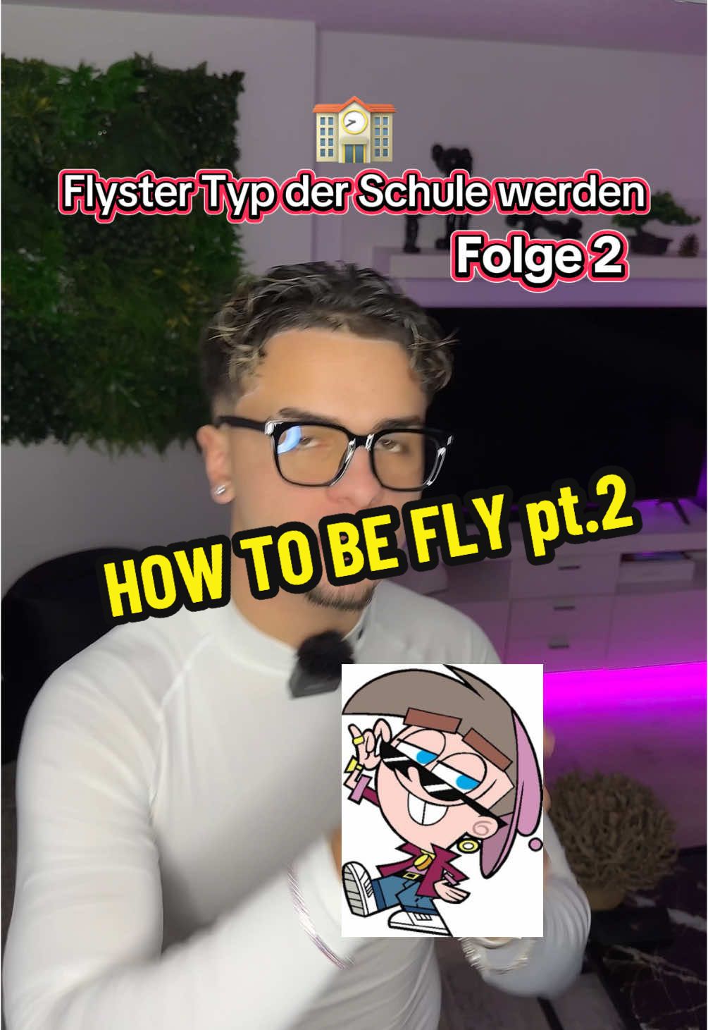 Flyheits Bootcamp Folge 2 - So werdet Ihr die Krassesten & Coolsten aus eurer Schule oder Universität. #schooloutfit #schoolhacks #howtobecool #schoolhairstyles #schooloutfits 