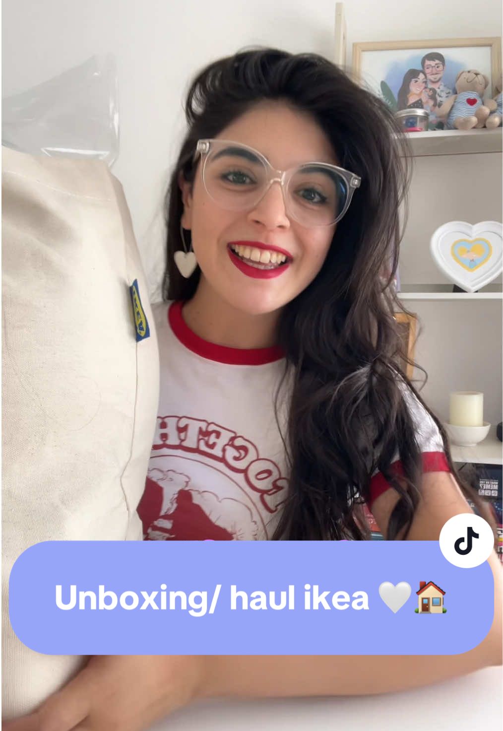 Unboxing/Haul ikea  #parati #parat #fyp #unboxing #hometour #maquillaje #maquillajetutorial #house #casa #compras #hair 