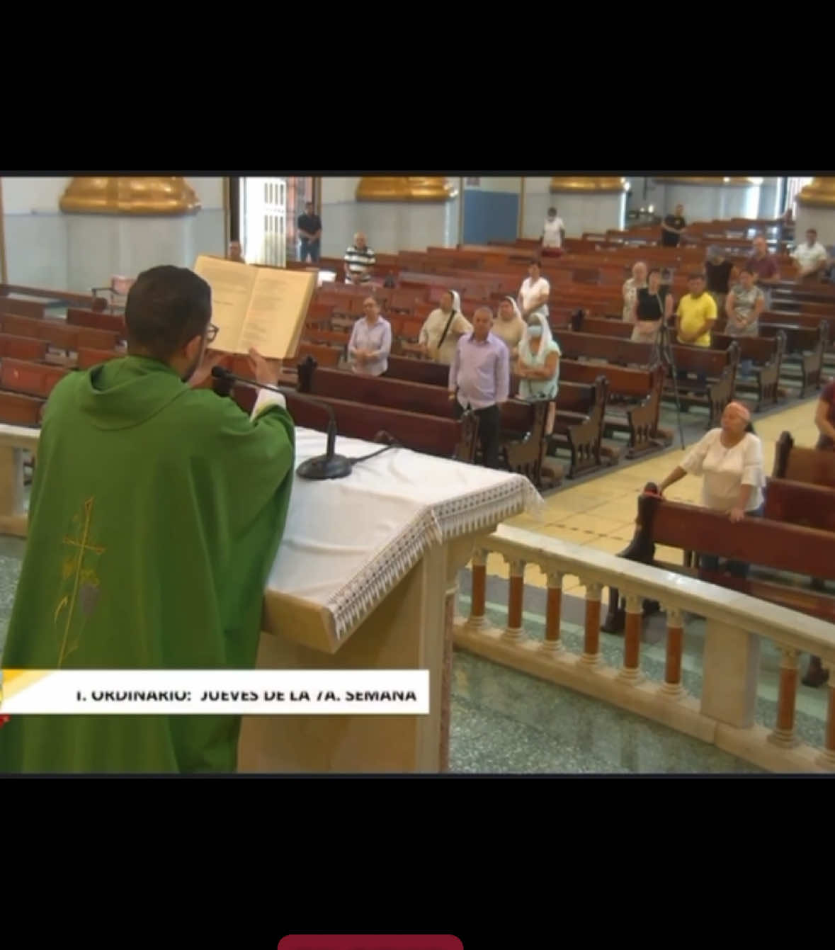 Evangelio de hoy #gloriahonoratiseñorjesus🙏🙏🙏 #