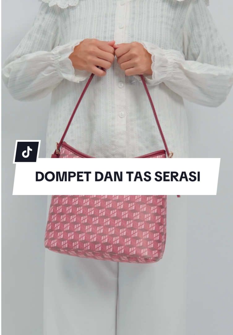 Halea bag & Rhea wallet? BEST COMBO yang bisa bikin cantiknya kamu jadi lebih maksimal 😍 #hody #hodyid #xybcafyp #xybca #rekomendasitas #dompetwanita #dompetpattern #taspattern #patternbag 