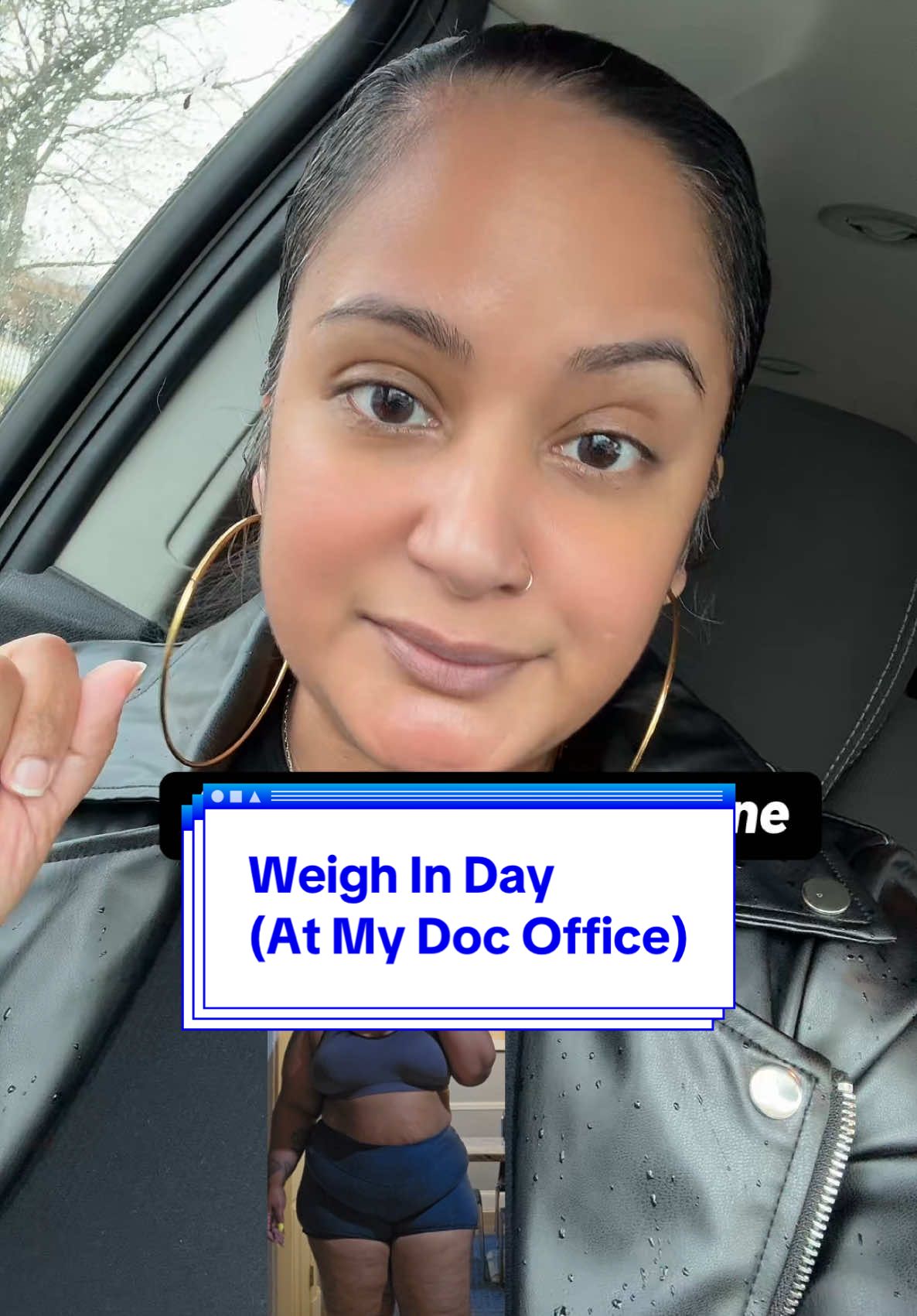 Weigh in day ☺️ My doctors scale is the only number I track for my official weigh ins. My scale at home is the one I’ve been using for walking progress. So tomorrow is walking weigh in day lol. I am so close to the 220’s friend! #fitnessjourney 