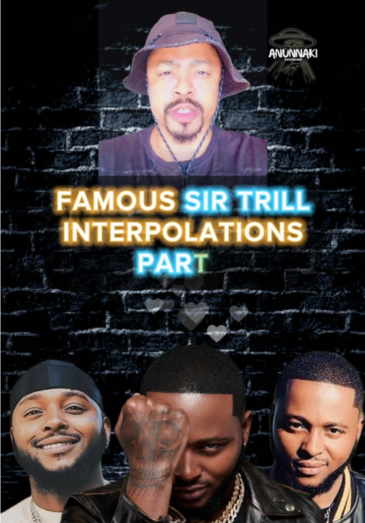 Famous Sir Trill Interpolations #amapiano #samples #interpolations #sirtrill #fyp #trending #viral #anunnaki_ent  . 🎤@user5889953153837  🚶🏾‍♂️@SirTrill  📸@Mos Tee Anunnaki 