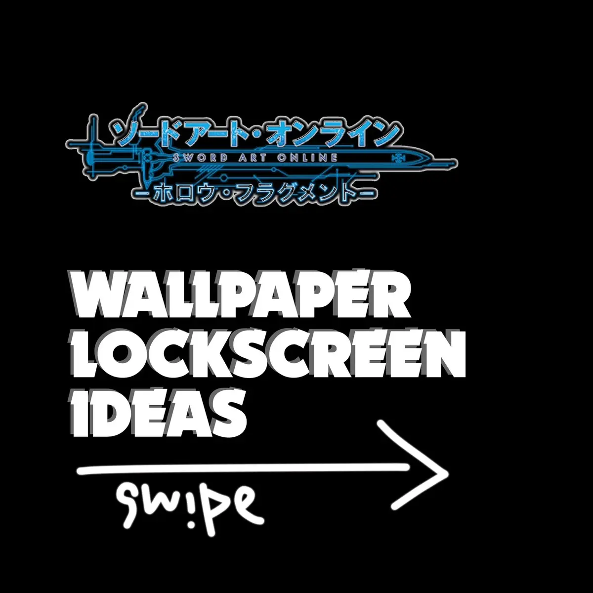 Part 1 download link in my bio #4k #4kwallpaper #phonewallpaper #androidwallpaper #iphonewallpaper #fyp #foryou #hdwallpapers #swordartonline #swordartonlinewallpaper #nakama #blackwallpaper #darkwallpapers #blakandwhite 