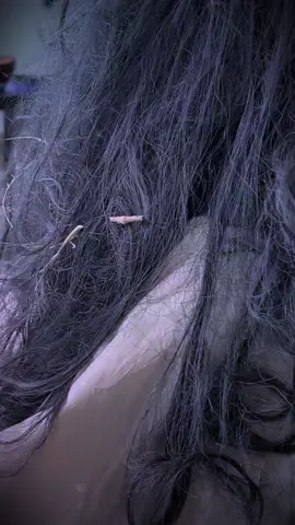 Rescuing a Mentally Distressed Insane Man for a Life Changing Haircut Part 1 #fyp #hair #hairstyle #asmr #haircut #hairtransformation 