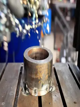 From Metal Scraps to Masterpiece – Handmade Bowie 