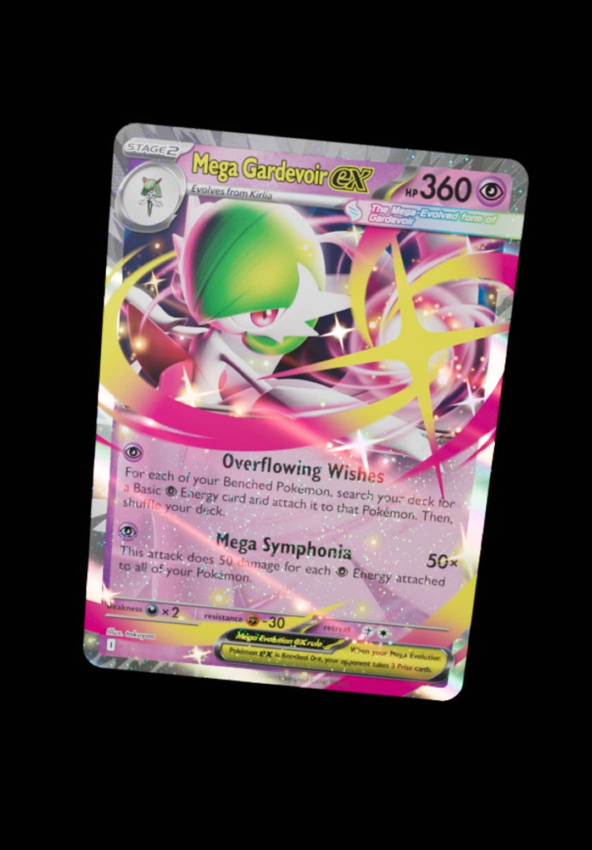 Mega Evolution is coming to the #PokemonTCG. Get mega hyped for the return of Mega Evolution Pokémon in the Pokémon TCG: Mega Evolution Series in 2025!