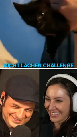Nicht Lachen Challenge mit @Kaya Yanar  #trynottolaughchallenge #funnyclips #funnycat #catsoftiktok #gnu #jasmingnu #kayayanar 