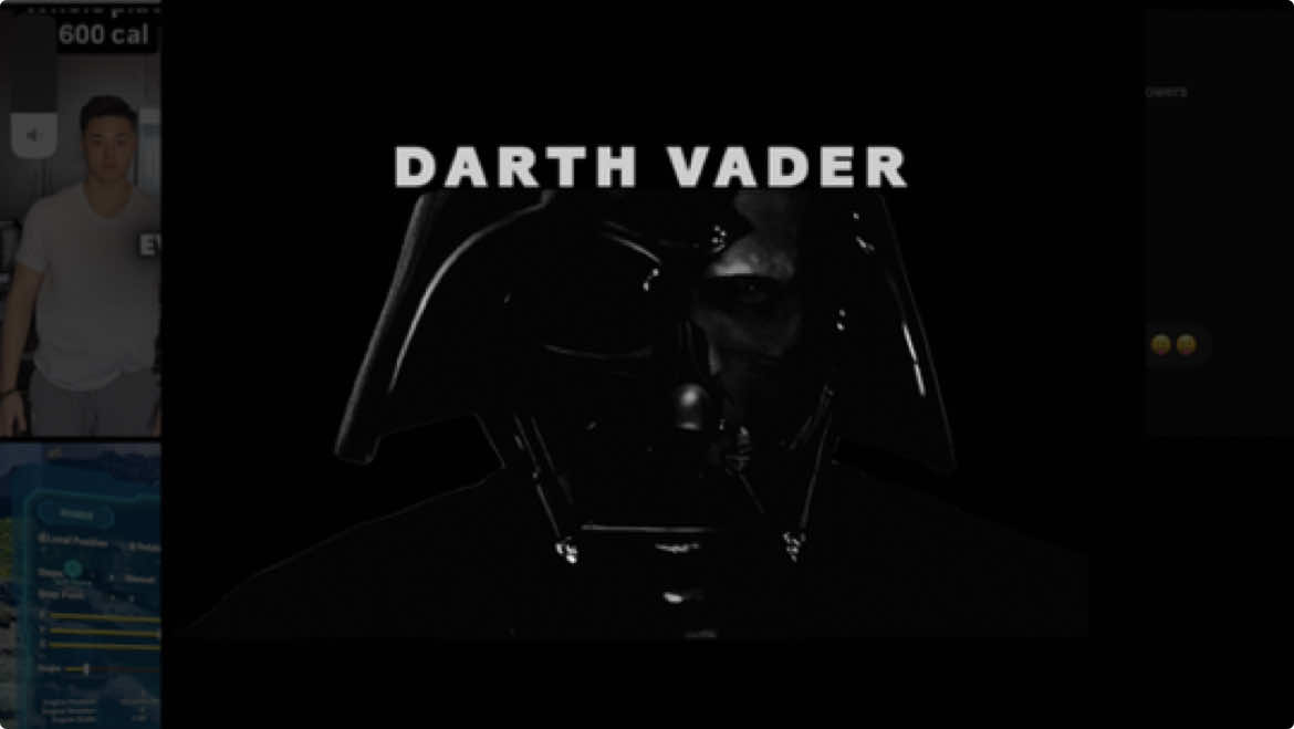 Darth Vader | “The Hero Without Fear” | Sound: LLow - The End | IB: Rex.cuts | #darthvader #anakinskywalker #starwars #premstyle #edit #prem #preeminentae 