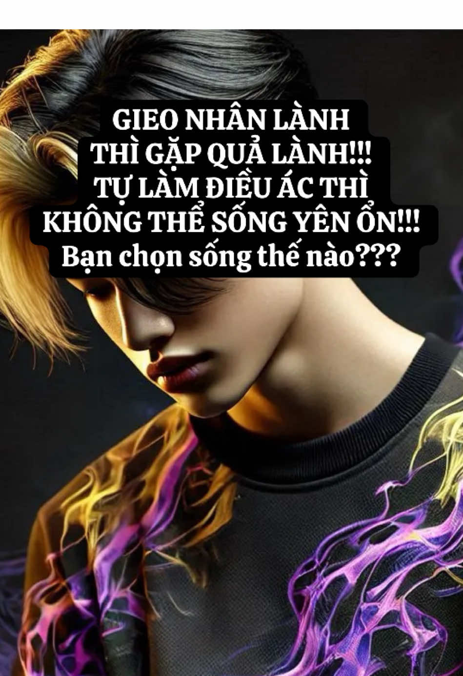 Gieo nhân lành thì gặp quả lành&Làm điều ác thì không thể sống yên ổn-Bạn chọn sống thế nào#thuctinh_thanhcong #sachhay #tưduy #nangcaotrithuc #baihoccuocsong 