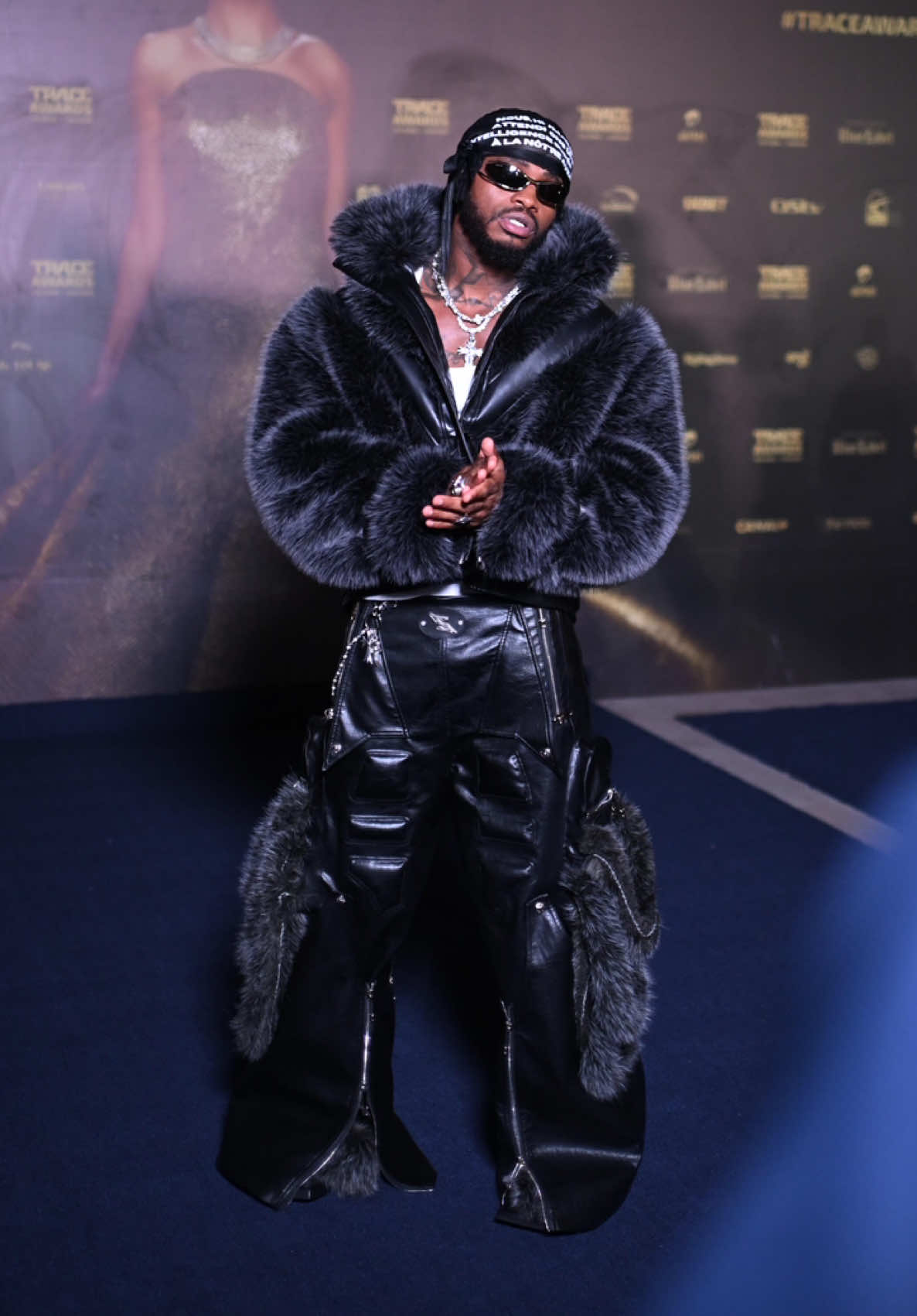 Diamond Platnumz at the Trace Awards 2025 🔥🤯  #zanzibar #diamondplatnumz #tanzania #rollingstoneafrica #rollingstone #traceawards 