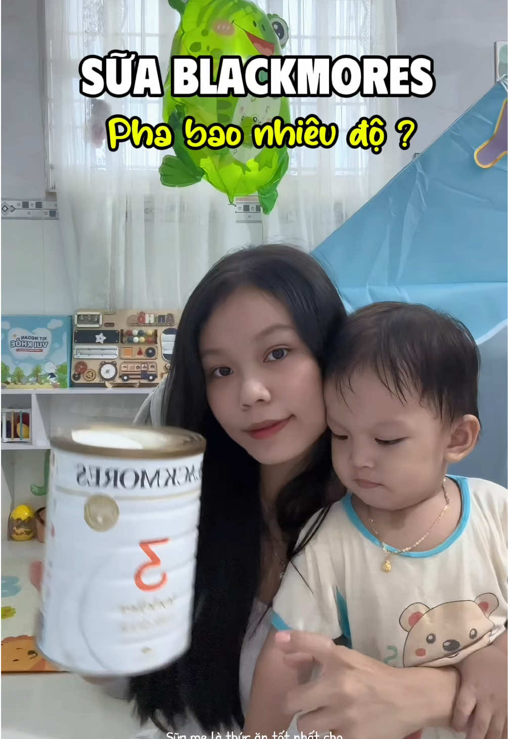 Trả lời @Mẹ Miu tâm sự 🍀  các mom cập nhật thông tin mới nhất về sữa Blackmores nè #mebimsua #blackmores #dinhduongtoandien #so1taiuc 