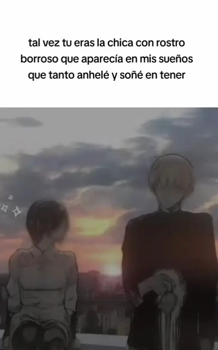 #chica #rostroborroso #misueño #anhele #soñetener #anime #amor #fyp 