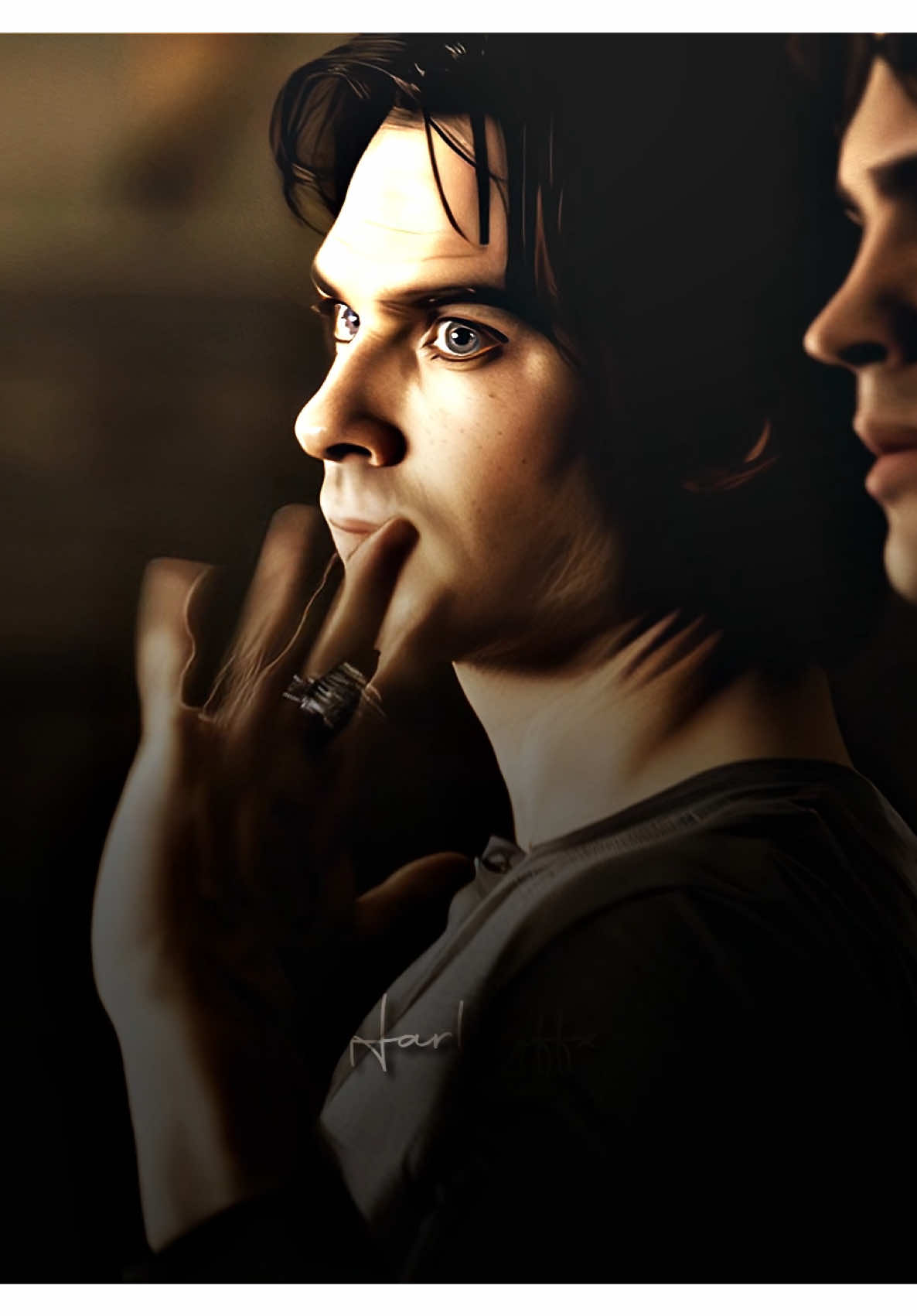 fish || #damonsalvetore #damonsalvatoreedit #tvd #thevampirediaries #fyp 