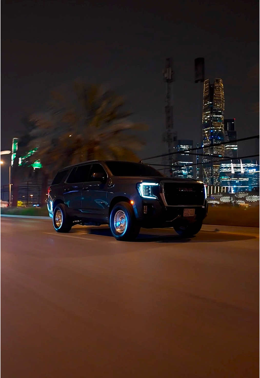 GM @Yousef | Al olayan 📸 🌷❤️ #sultan #riyadh #explore  #gmc #gm #fyb #جمس #bisha #yukon #gmcyukon #يوكن 