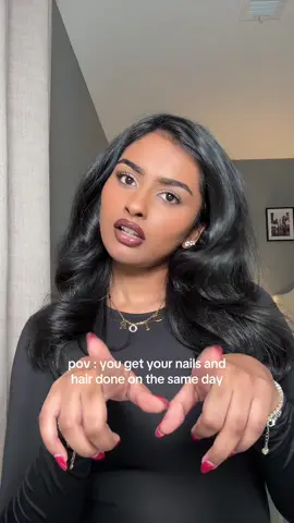 my first nail transition and hair transformation look in one day 🤭✨  #nailtransition #hairtransition #blondehair 
