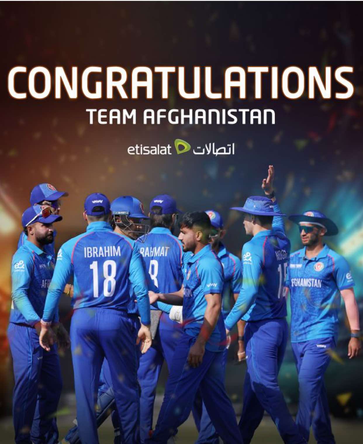 Congratulation Afghanistan 🇦🇫 #تاجک__اوزبگ__پشتون__هزاره__ترکمن #تاجیک_هزاره_ازبک_پشتون_ترکمن🇦🇫 #مبارک #کرکت🇦🇫💪❤ #افغانستان #افغانستان_تیک_تاک #دختران_وپسران_افغانستان #afghanistan #khoshisamadi #afgancricketboard #rashidkhan #cricket #afghanistancricket #cricketlover #kabul #viral_video #foruyou 