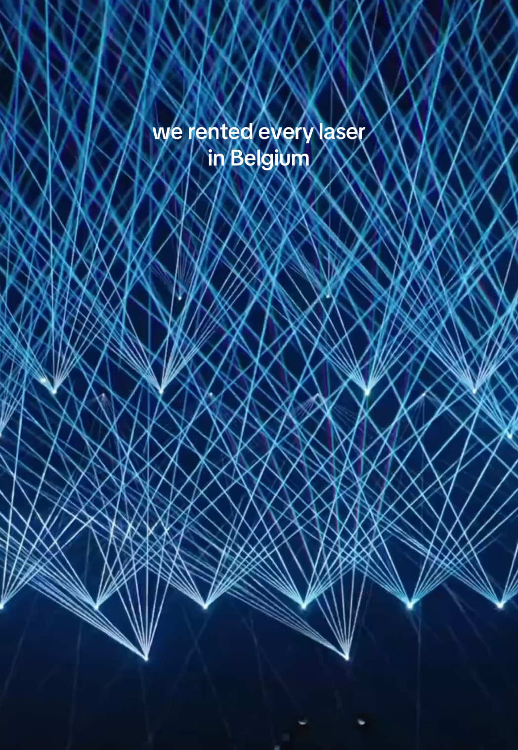 we should just buy them at this point @SVDDEN DEATH #belgium #lasers #dubstep #electronicmusic 