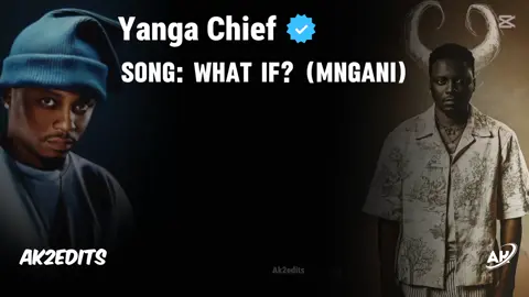 What if?..... #SAMA28 #trending #ak2edits #fyp #viral #foryou #southafrica #music #lyrics #lyricsvideo #foryoupage #southafricatiktok #sahiphop #hiphop #yangachief 