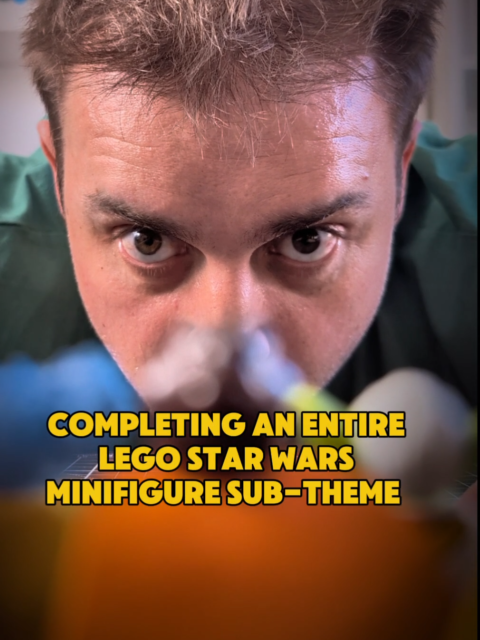 Number 1 LEGO Star Wars Young Jedi's collector on Tiktok, nobody can touch me 💪🏼💪🏼💪🏼 #creatorsearchinsights  #lego #legostarwars 