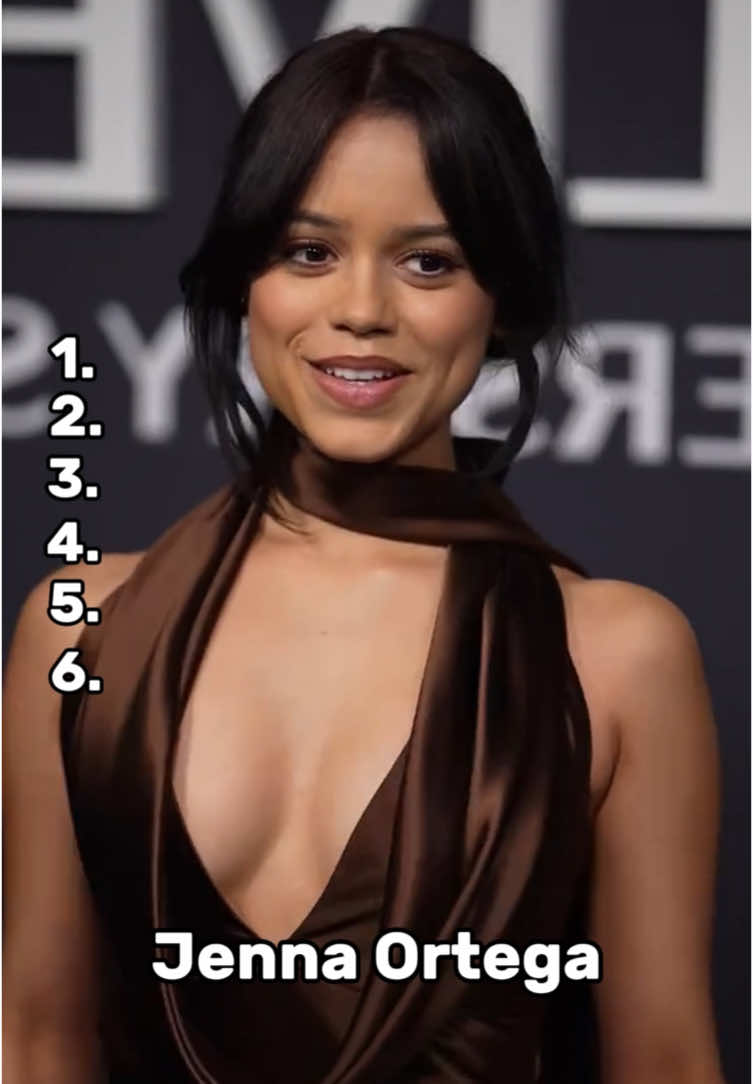 Ranking without knowing the next : Impossible edition ! | #ranking #rankingcelebrities #celebrank #starranking #jennaortega #scarlettjohansson #sydneysweeney #brookemonk 