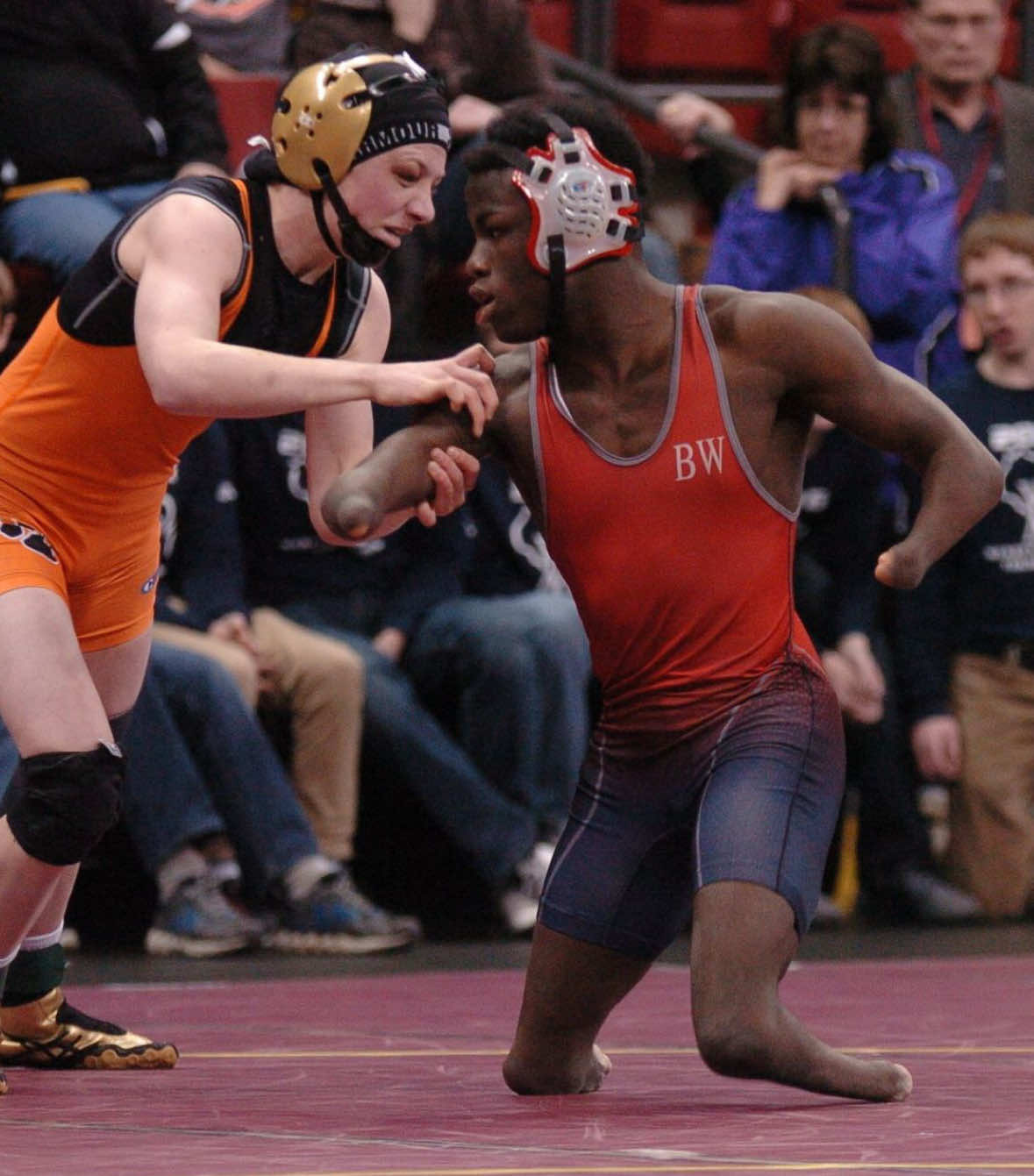 In honor of WIAA State Championships this weekend. Break down of the craziest match I ever wrestled! Triple overtime… girl vs guy with no hands and feet!!! 🤯