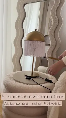 Anzeige - Meine 5 Lieblings Lampen ohne Stromanschluss 🥰  Alle Lampen sind in meinem Profil verlinkt ❤️ #amazon #amazonmusthaves #amazonfinds #amzonde #wohnen #einrichtungsidee #asmr #ersteeigenewohnung #eigenevierwände #eigenewohnung  #erstewohnung #erstewohnungtipps #wohnungseinrichtung #wohnungeinrichten #Vlog