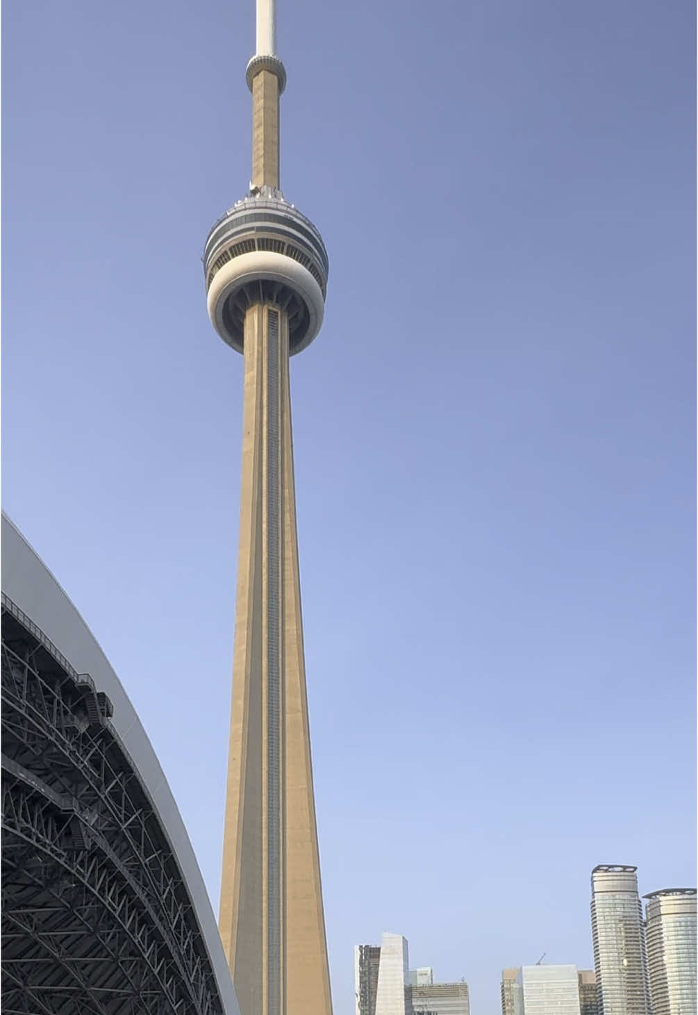 i fear i can never look at the cn tower the same again 🥵 #toronto #cntower #funny #fyp #fy #comedy #bellesa #torontolife #cntowertoronto #reletable #anythingisadild #meme 