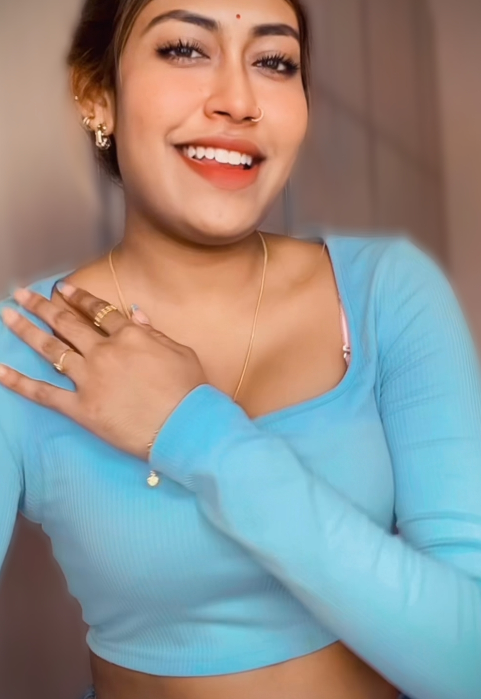 #tiktokmalaysia #tiktoksg #tiktokindia #indiangirl #trending #foryou 