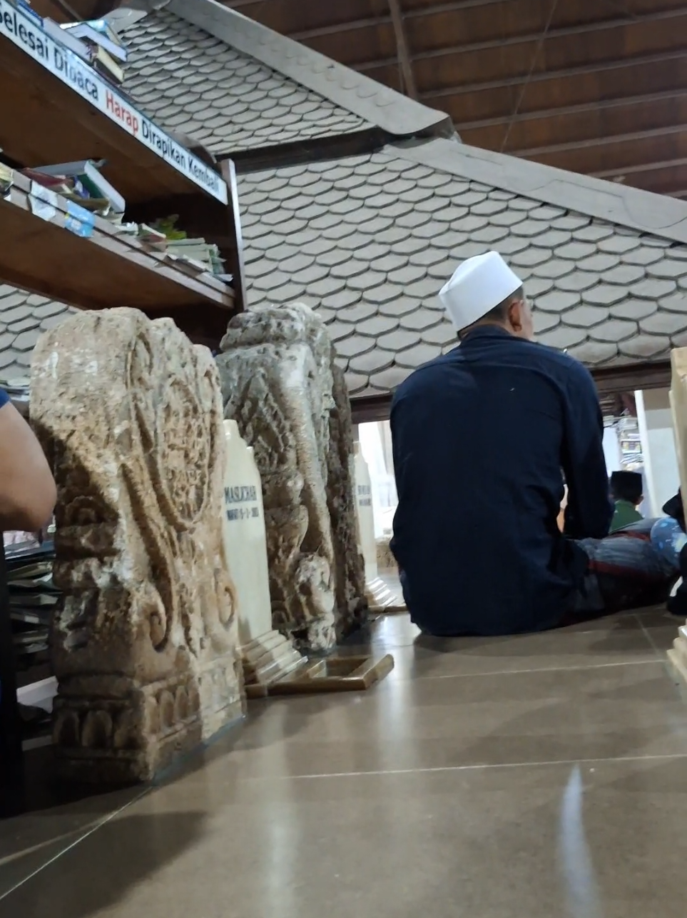 🤲 #sunanbonang #ziarahwali #tawasul #fypage #tuban 