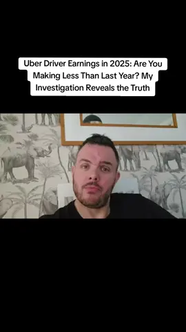 Uber Driver Earnings in 2025: Are You Making Less Than Last Year? My Investigation Reveals the Truth? Uber drivers across the UK and beyond have been raising concerns about their earnings in 2025 compared to the previous year. Driver Matty and his Patreon community took matters into their own hands, conducting an independent investigation to determine whether Uber’s new per-mile rates and commission increases lead to lower driver earnings. The findings could impact how drivers approach their work and whether Uber’s recent changes benefit or harm those behind the wheel. #uber #uberdriver #uberearnings #earnings #2024 #2025 
