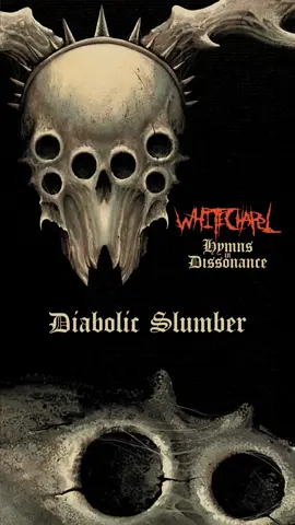 8 days. “Hymns in Dissonance” out March 7th.  Pre-order now. #whitechapel #metal #heavymetal #deathcore #metaltiktok #metaltok 