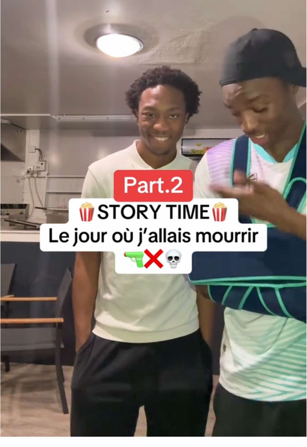 VA SUR MON PROFIL 👉🏾#pourtoi #storytime #2b 