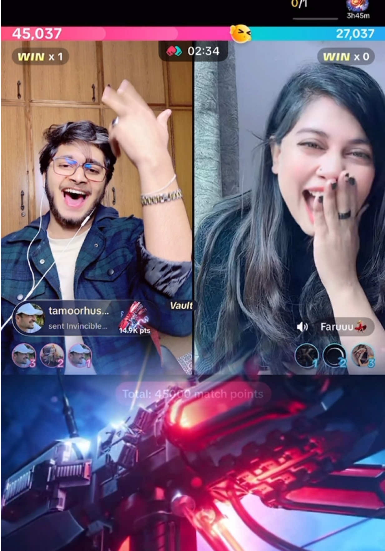 Congratulations for level 45🫡 “more than a win for me” Reposts🫶 @tamoorhussain373 @ARSLAN❤ANAYA_299 @➿ 𝙰𝙱 𝙰𝙺𝙰𝚂𝙷 ➿ @👑AbdulRehmanAwan👑 @Sajid jutt Brand👑🇵🇰🇰🇷 