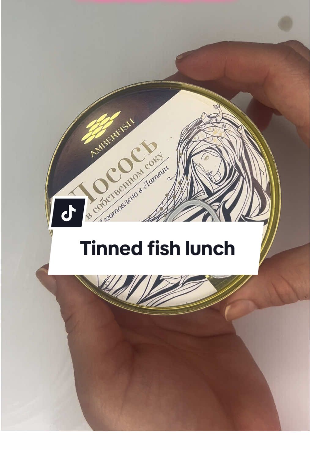 #tinnedfish #cookingtok 