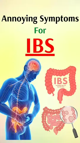 IBS annoying symptoms (Irritable Bowel Syndrome) #ibs #IrritableBowelSyndrome #colon #stomach #digestion #AbdominalPain #intestines #Foods #Food #IBSsymptoms #Bloating #cramping #MentalHealth #sleep #stomach #IBSsufferers #Fatigue #Sleeping #Emotional #Anxiety #stress #depression #BowelMovement #health #healthy 