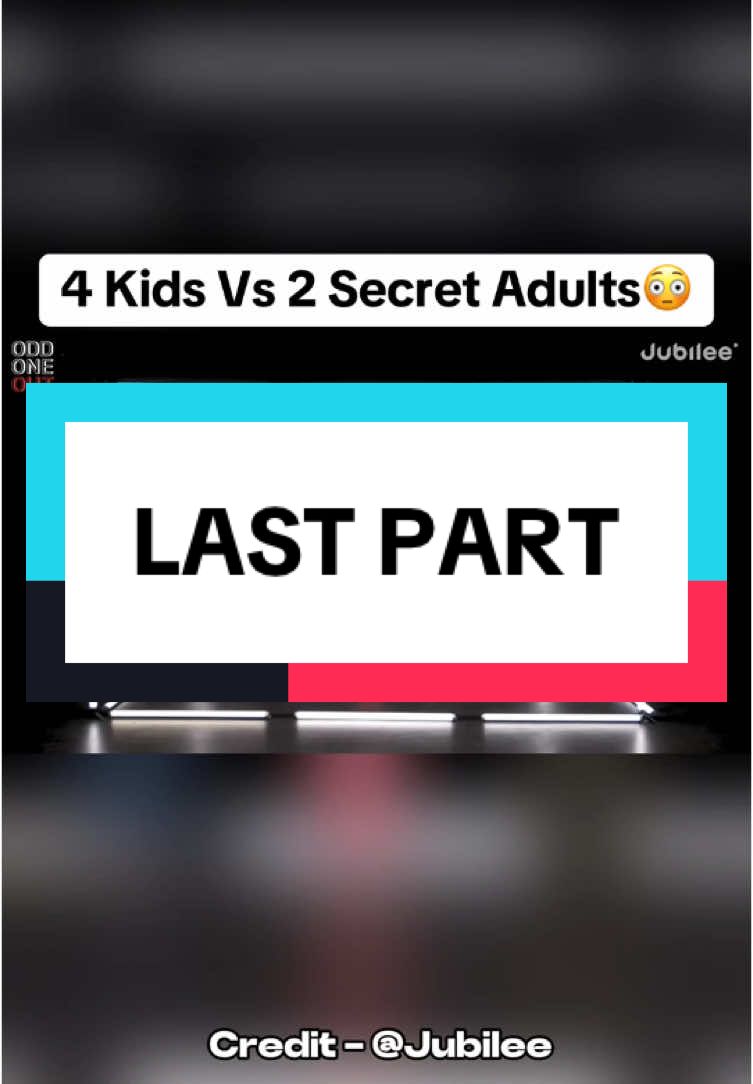 4 Kids Vs 2 Secret Adults | Last Part #entertaining #longformvideo #entertainment 
