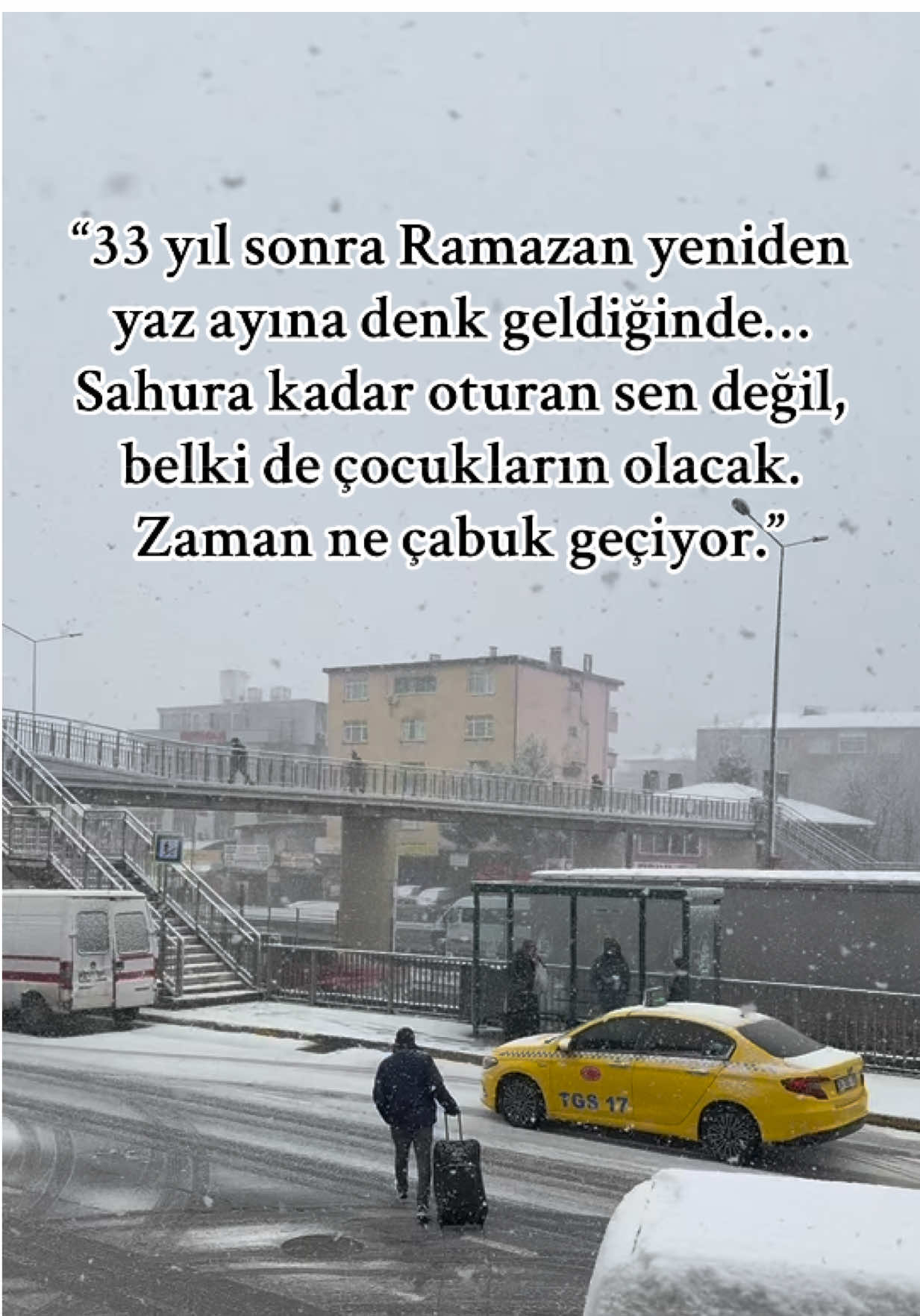 yaşlanıyoruz… #Ramadan #ramazan #hoşgeldinramazan 