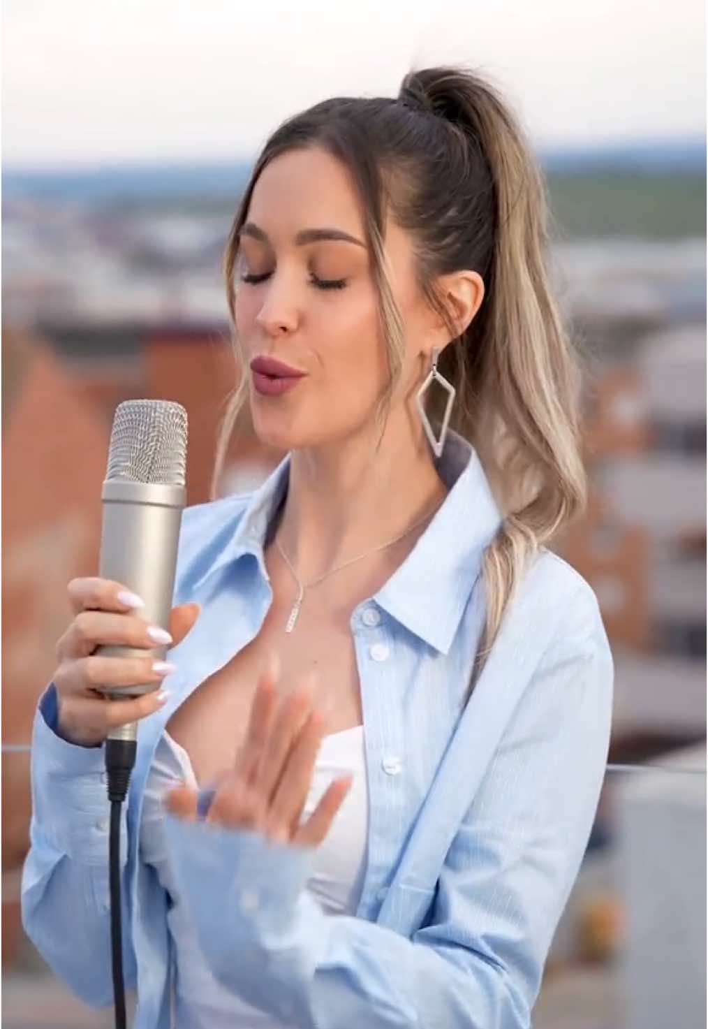 Cover “Angelito” de Bad Gyal y Trueno, que te parece? 🫣 #cover #angelito #badgyal #trueno 