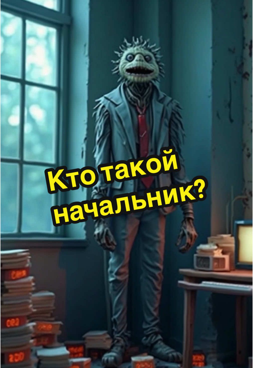 Кто такой начальник ? #ктотакой #начальник 