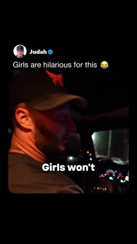 Girls are hilarious for this 😂 . . . #judah #prank #pranks #funny #memes #viral #comedy #tiktok #funnyvideos #prankvideo #meme #prankster #lol #funnymemes #Love #funnypranks #prankwars #fun #pranksgonewrong #trending #pranksters