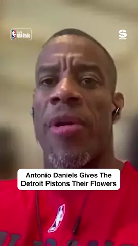 Give & Go Host Antonio Daniels explains to Rob Perez why he is picking Detroit Pistons coach J. B. Bickerstaff as his coach of the year over Cleveland Cavaliers coach Kenny Atkinson. #nba #basketball #detroit #pistons 