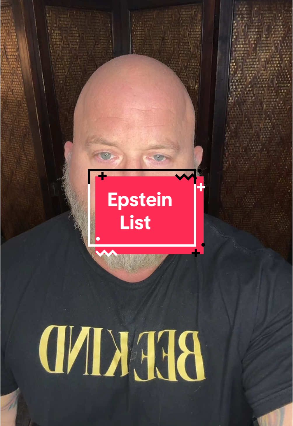 #greenscreen the Epstein list has been released. #truecrime 