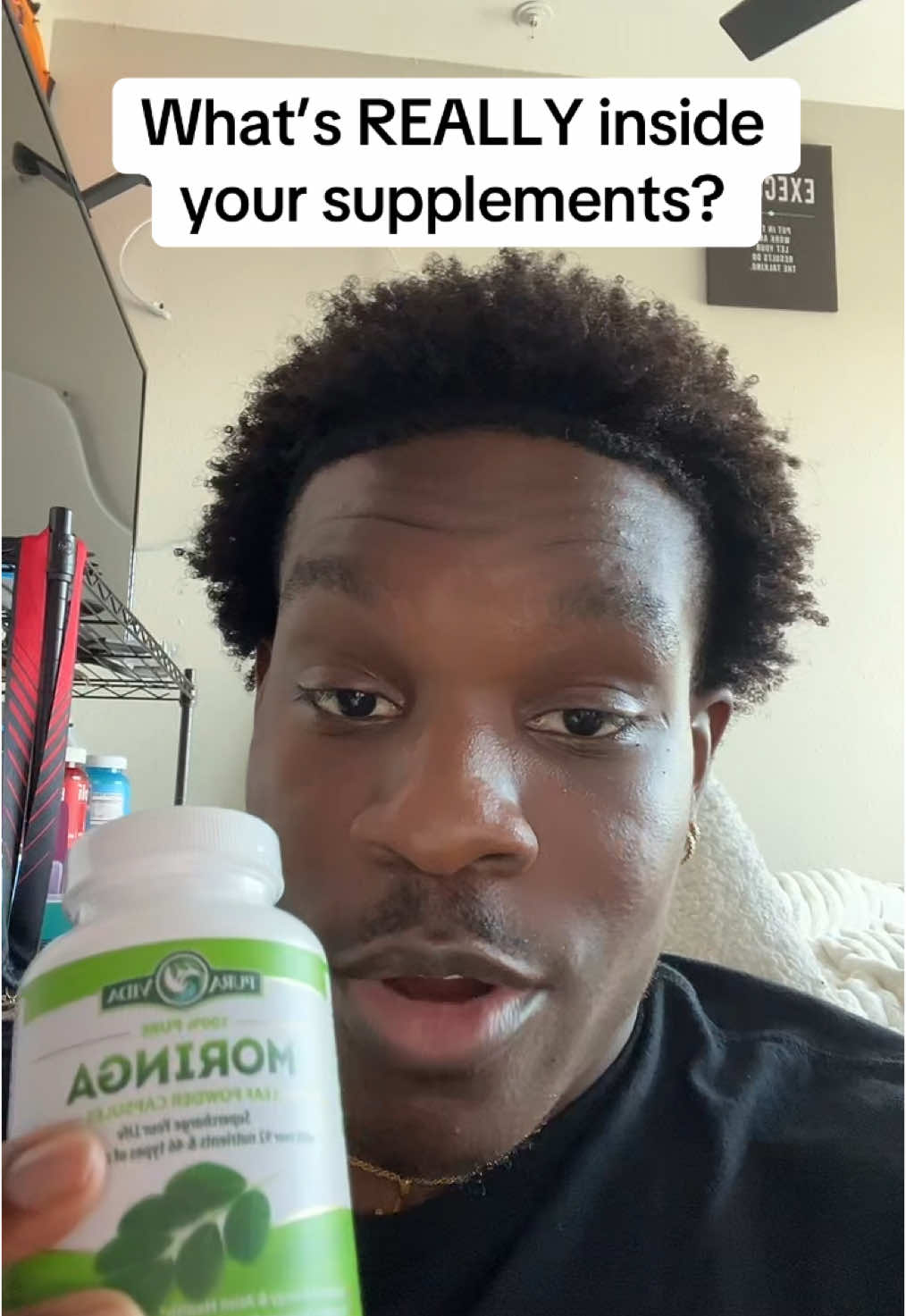 Choose quality, click the orange cart and grab yours! #moringa #puravidamoringa #moringapowder #holistichealth  #resultsmayvary results may vary