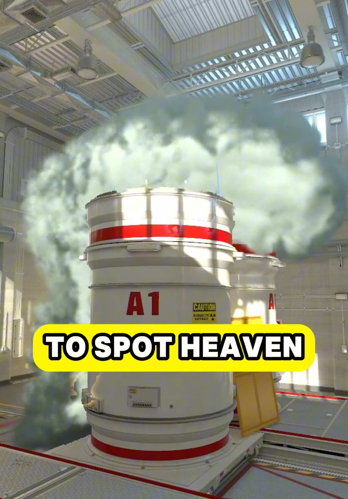 Win 100% nuke retakes using this smoke #cs2 #counterstrike2 #counterstrike #cs2tricks #cs2tips 