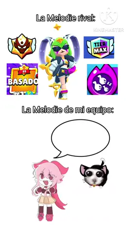 Pobre mi gatito alguien le a pegado #memes #brawlstars #humor 